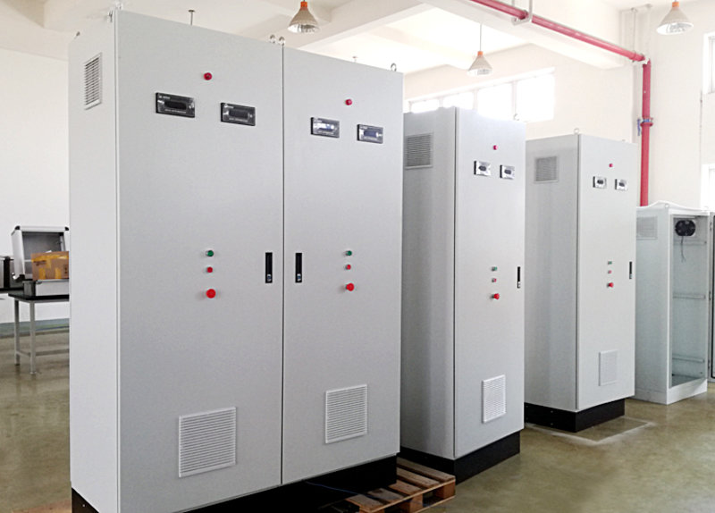 工業(yè)自動(dòng)化變頻控制柜定制